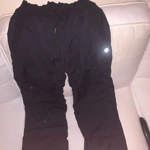 Lululemon dance studio pants